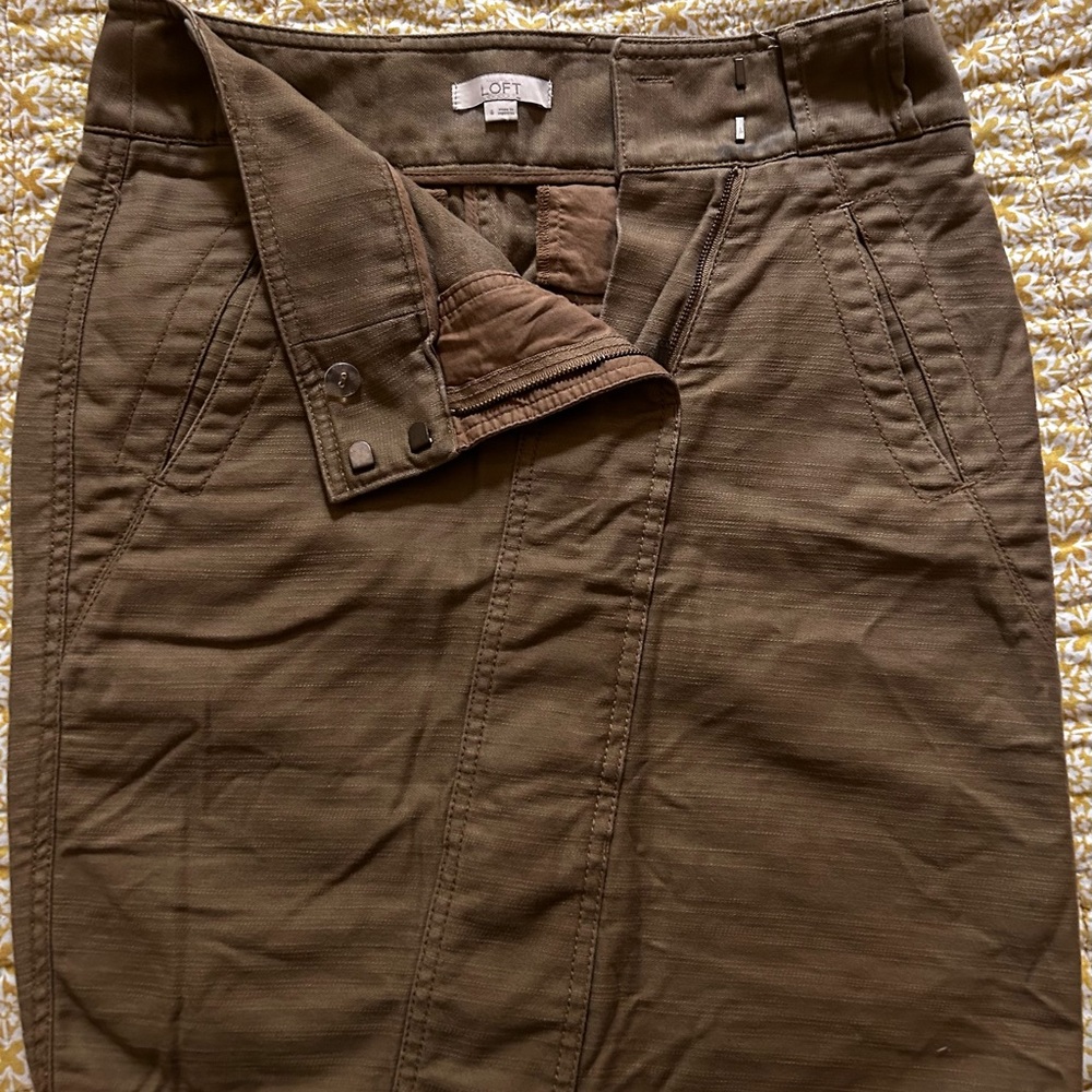 Ann Taylor Loft Skirt